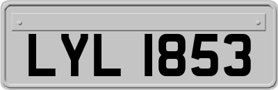 LYL1853
