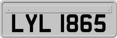 LYL1865