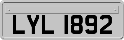 LYL1892