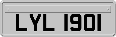 LYL1901