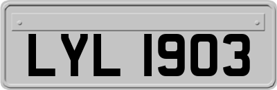 LYL1903