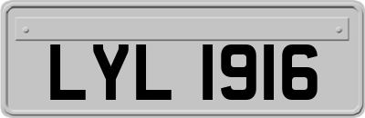 LYL1916