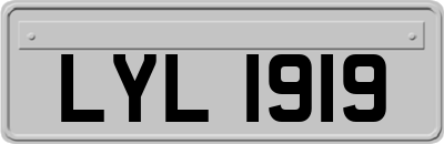 LYL1919