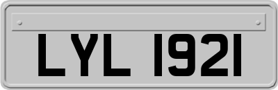 LYL1921