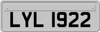 LYL1922