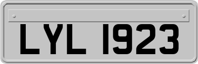 LYL1923