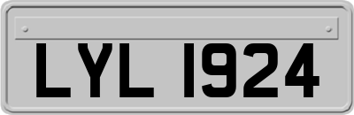 LYL1924