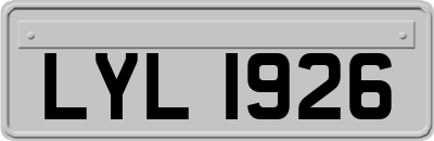 LYL1926
