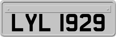 LYL1929