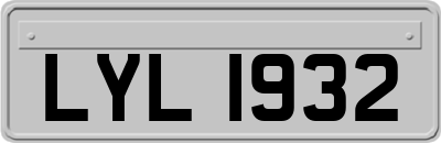 LYL1932