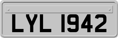LYL1942