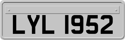 LYL1952