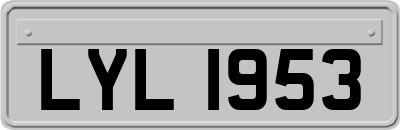 LYL1953