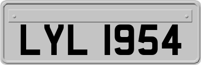 LYL1954