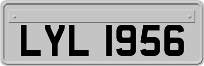 LYL1956