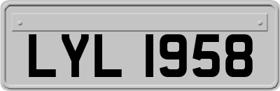 LYL1958