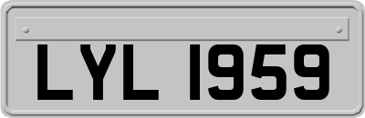 LYL1959