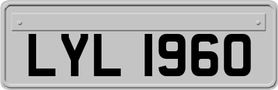 LYL1960