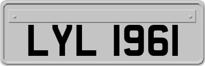 LYL1961