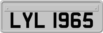 LYL1965