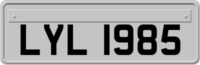 LYL1985