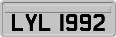 LYL1992