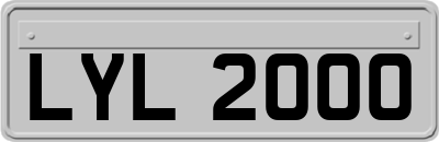 LYL2000