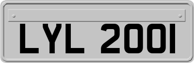 LYL2001