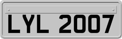 LYL2007