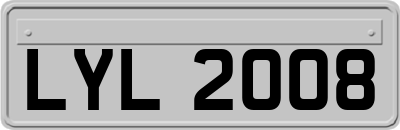 LYL2008