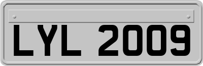 LYL2009
