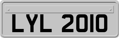 LYL2010