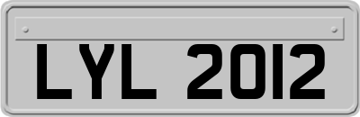LYL2012