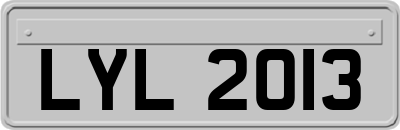 LYL2013