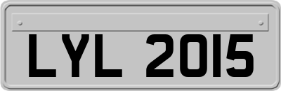 LYL2015