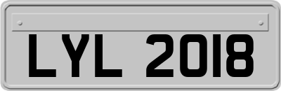 LYL2018