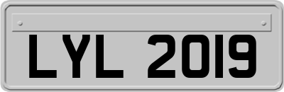 LYL2019