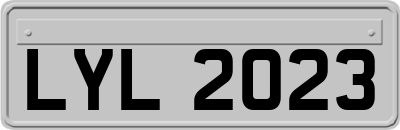 LYL2023