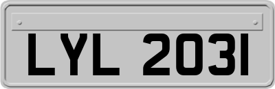LYL2031