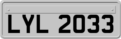 LYL2033