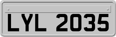 LYL2035