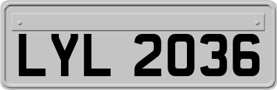 LYL2036