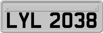 LYL2038