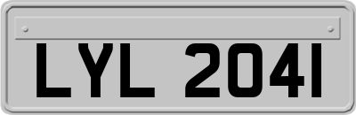 LYL2041