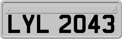 LYL2043