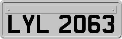 LYL2063