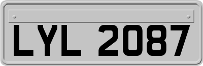 LYL2087