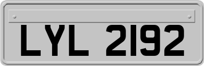 LYL2192