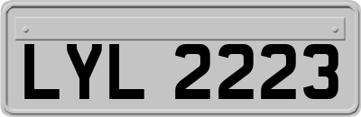 LYL2223