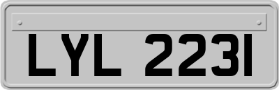 LYL2231